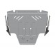 PLANCHAS PROTECCION DE BAJOS SHERIFF