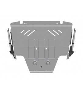 PLANCHAS PROTECCION DE BAJOS SHERIFF