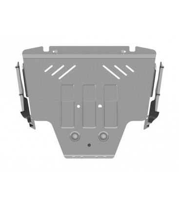 PLANCHAS PROTECCION DE BAJOS SHERIFF