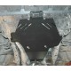 PLANCHAS PROTECCION DE BAJOS SHERIFF