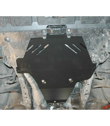 PLANCHAS PROTECCION DE BAJOS SHERIFF