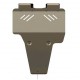 PLANCHAS PROTECCION DE BAJOS SHERIFF
