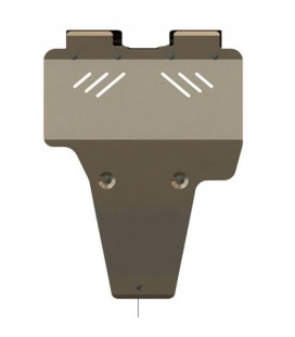 PLANCHAS PROTECCION DE BAJOS SHERIFF