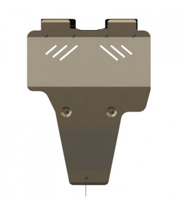 PLANCHAS PROTECCION DE BAJOS SHERIFF