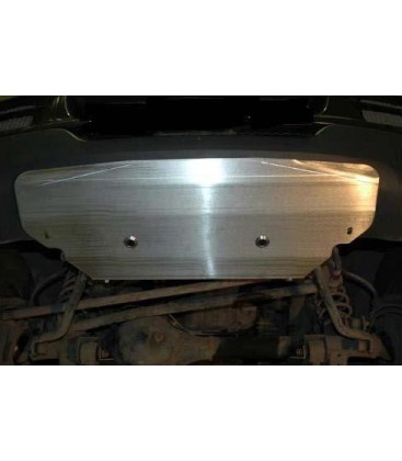 PLANCHAS PROTECCION DE BAJOS SHERIFF