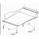PLANCHAS PROTECCION DE BAJOS SHERIFF