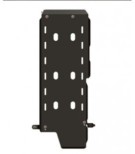PLANCHAS PROTECCION DE BAJOS SHERIFF