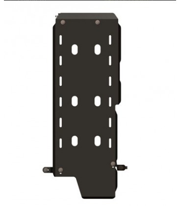 PLANCHAS PROTECCION DE BAJOS SHERIFF