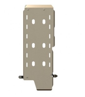 PLANCHAS PROTECCION DE BAJOS SHERIFF