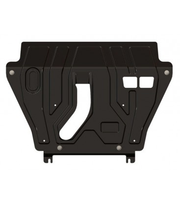 PLANCHAS PROTECCION DE BAJOS SHERIFF