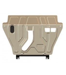 PLANCHAS PROTECCION DE BAJOS SHERIFF