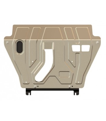 PLANCHAS PROTECCION DE BAJOS SHERIFF