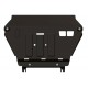 PLANCHAS PROTECCION DE BAJOS SHERIFF