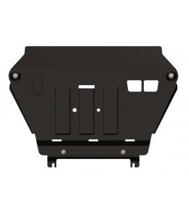 PLANCHAS PROTECCION DE BAJOS SHERIFF