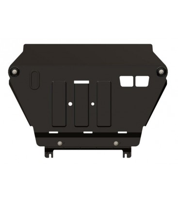 PLANCHAS PROTECCION DE BAJOS SHERIFF