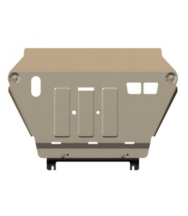 PLANCHAS PROTECCION DE BAJOS SHERIFF