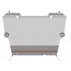 PLANCHAS PROTECCION DE BAJOS SHERIFF