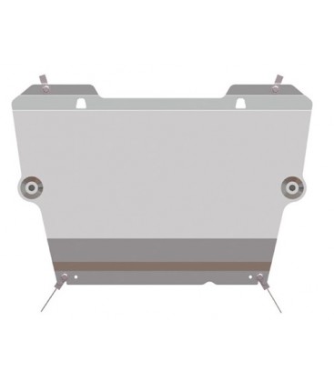 PLANCHAS PROTECCION DE BAJOS SHERIFF