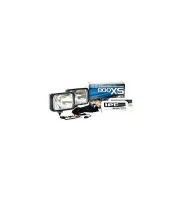 IPF XS 2 DRIVING RECT SET (Cuneteros) RECTANGULAR 