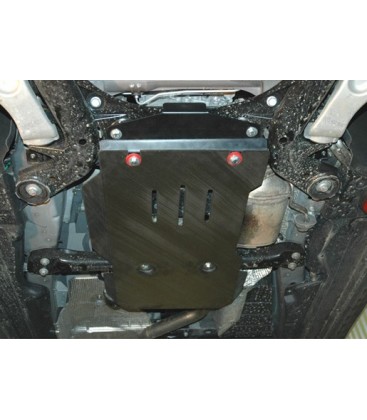 PLANCHAS PROTECCION CAJA DE CAMBIOS SHERIFF
