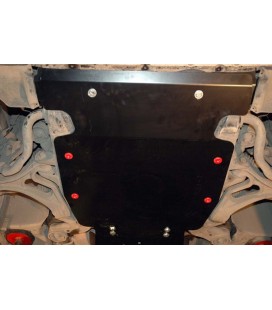 PLANCHAS PROTECCION DE BAJOS SHERIFF