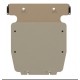 PLANCHAS PROTECCION DE CARTER SHERIFF