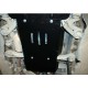 PLANCHAS PROTECCION DE BAJOS SHERIFF