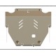 PLANCHAS PROTECCION DE BAJOS SHERIFF