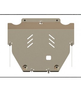 PLANCHAS PROTECCION DE BAJOS SHERIFF