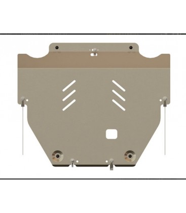 PLANCHAS PROTECCION DE BAJOS SHERIFF