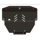 PLANCHAS PROTECCION DE BAJOS SHERIFF