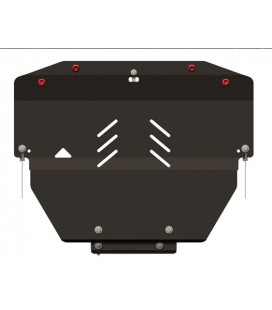 PLANCHAS PROTECCION DE BAJOS SHERIFF