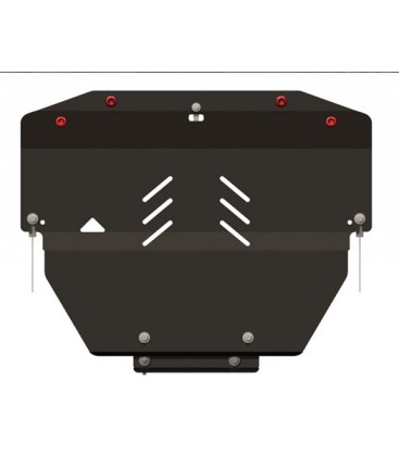 PLANCHAS PROTECCION DE BAJOS SHERIFF