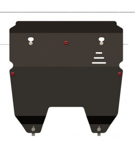 PLANCHAS PROTECCION DE BAJOS SHERIFF
