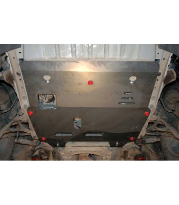 PLANCHAS PROTECCION DE BAJOS SHERIFF
