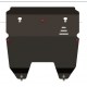 PLANCHAS PROTECCION DE BAJOS SHERIFF