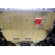 PLANCHAS PROTECCION DE BAJOS SHERIFF