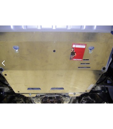 PLANCHAS PROTECCION DE BAJOS SHERIFF