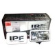 IPF HYBRID RECT SET 55W (Luz Corta+Larga) RECTANGULAR - 55W 