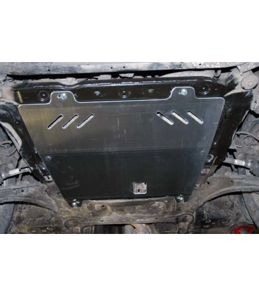 PLANCHAS - PROTECCION DE BAJOS  SHERIFF 