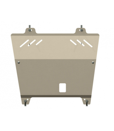 PLANCHAS - PROTECCION DE BAJOS  SHERIFF  
