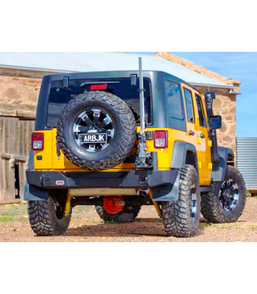 PARAGOLPES DELANTERO ARB