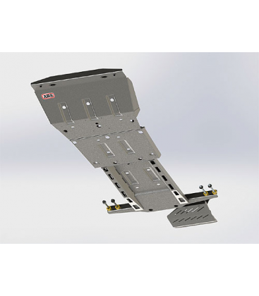 PLANCHAS PROTECCION DE BAJOS ARB