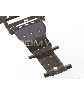 PLANCHAS PROTECCION DE BAJOS ARB