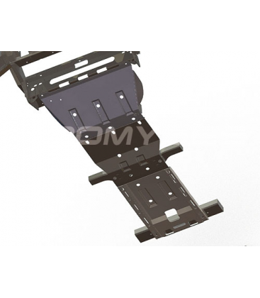 PLANCHAS PROTECCION DE BAJOS ARB