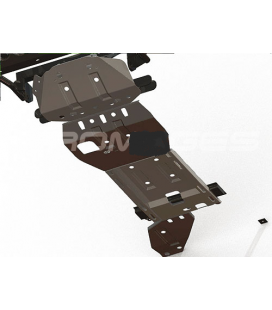 PLANCHAS PROTECCION DE BAJOS ARB