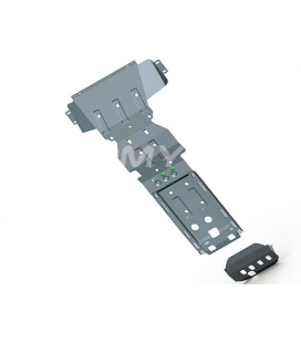 PLANCHAS PROTECCION DE BAJOS ARB