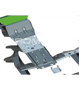 PLANCHAS PROTECCION DE BAJOS ARB