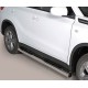 ESTRIBERAS TUBULARES  INOX