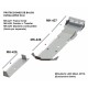 PLANCHAS PROTECCION DE BAJOS ASFIR